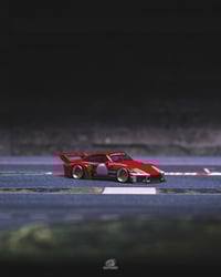 Image 7 of BBS E50 - Forged Alloy 1/64 Wheels + Ultra-Thin Tire