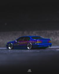 Image 4 of LEON HARDIRITT ORDEN - Forged Alloy 1/64 Wheels + Ultra-Thin Tires