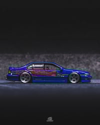 Image 2 of LEON HARDIRITT ORDEN - Forged Alloy 1/64 Wheels + Ultra-Thin Tires