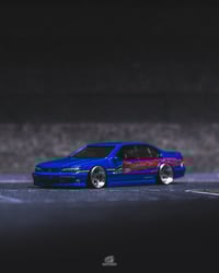 Image 5 of LEON HARDIRITT ORDEN - Forged Alloy 1/64 Wheels + Ultra-Thin Tires