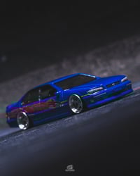 Image 7 of LEON HARDIRITT ORDEN - Forged Alloy 1/64 Wheels + Ultra-Thin Tires