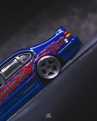 Image 3 of LEON HARDIRITT ORDEN - Forged Alloy 1/64 Wheels + Ultra-Thin Tires