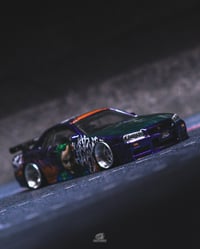 Image 5 of GOTTI G1001 - Forged Alloy 1/64 Wheels + Ultra-Thin Tires