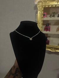 AMOR TENNIS NECKLACE ❤️‍🔥💋✨