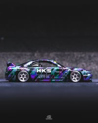 Image 2 of 326 POWER YABAKING - WHEELSCOLLECTIVE SIGNATURE SERIES