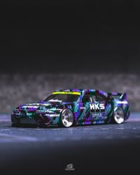 Image 5 of 326 POWER YABAKING - WHEELSCOLLECTIVE SIGNATURE SERIES