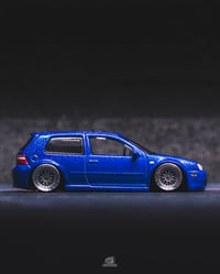 Image 2 of BBS LM - Forged Alloy 1/64 Wheels + Ultra-Thin Tires