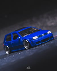 Image 3 of BBS LM - Forged Alloy 1/64 Wheels + Ultra-Thin Tires
