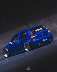 Image 4 of BBS LM - Forged Alloy 1/64 Wheels + Ultra-Thin Tires