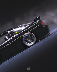 Image 4 of WEN KRANZE LXZ - Forged Alloy 1/64 Wheels + Ultra-Thin Tires