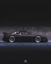 Image 3 of WEN KRANZE LXZ - Forged Alloy 1/64 Wheels + Ultra-Thin Tires