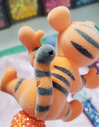 Image 2 of Extended Cute Tiger Rhinestone Pen (396)