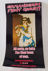 Image 2 of Fight Curb!!