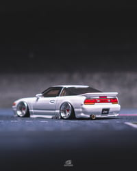 Image 7 of BLITZ 03 - Forged Alloy 1/64 Wheels + Ultra-Thin Tires