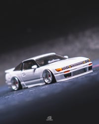Image 5 of BLITZ 03 - Forged Alloy 1/64 Wheels + Ultra-Thin Tires