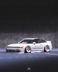 Image 8 of BLITZ 03 - Forged Alloy 1/64 Wheels + Ultra-Thin Tires
