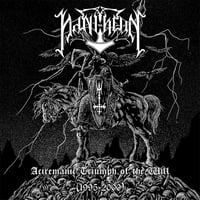 Pantheon - "Aciremanic Triumph of the Will" 2CD