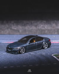 Image 7 of BMW M3 STYLE 437M - Custom 1/64 Wheels + Ultra-Thin Tires