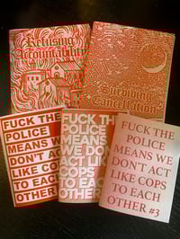 Anti Cancel Culture Leftist Bundle (Digital)