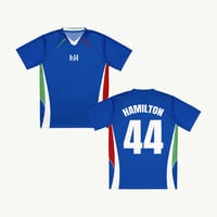 Image 1 of Lewis Hamilton 2026 Sports Jersey