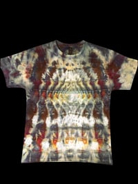 Image 1 of Large Gildan Heavy Cotton Ice Dye Roll