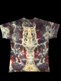 Image 2 of Large Gildan Heavy Cotton Ice Dye Roll