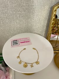 SOLAI CHARM BRACELET 🎀🌞
