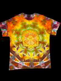 Image 1 of Large Gildan Heavy Cotton Liquid Dye