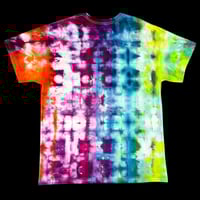 Image 1 of XL Gildan Heavy Cotton Glitch 
