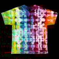 Image 2 of XL Gildan Heavy Cotton Glitch 