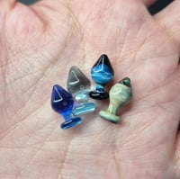 Image 1 of MINI PLUGS BLUE