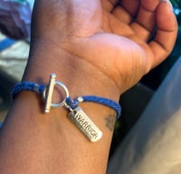 Image 2 of Infinity Autism Awareness Bracelet Collection 