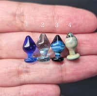 Image 2 of MINI PLUGS BLUE