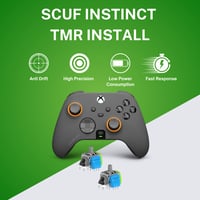 SCUF Instinct TMR Mail-In Service