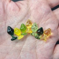 Image 1 of MINI PLUGS GREEN