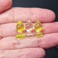 Image 2 of MINI PLUGS GREEN UV