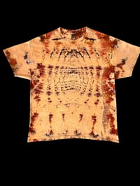 Image 1 of Xl Gildan Heavy Cotton Reverse Ice Dye