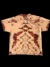 Image 2 of Xl Gildan Heavy Cotton Reverse Ice Dye