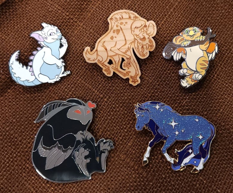 Image of Pins!