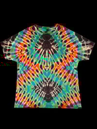 Image 1 of Xl Gildan Heave Cotton Liquid Dye  OOPS (small hole)