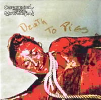 Catasexual urge motivation-death to pigs cd