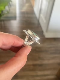 Image 2 of Turquoise Ring, Size 9