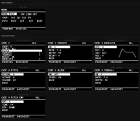 Image 2 of YM2149Fx3-Pi PSG and Multi-Timbre SID Emulation Synthesizer and Drum Sampler