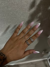 Luz adjustable ring ⛓️