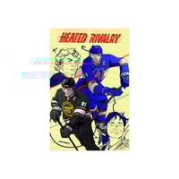 Image 1 of Rival Boys Fine Art Poster