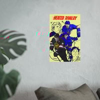 Image 2 of Rival Boys Fine Art Poster