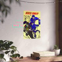 Image 3 of Rival Boys Fine Art Poster