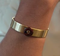 Image 3 of Sand Finished Cuff