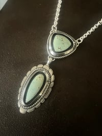 Image 1 of Variscite Necklace