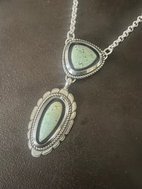 Image 3 of Variscite Necklace